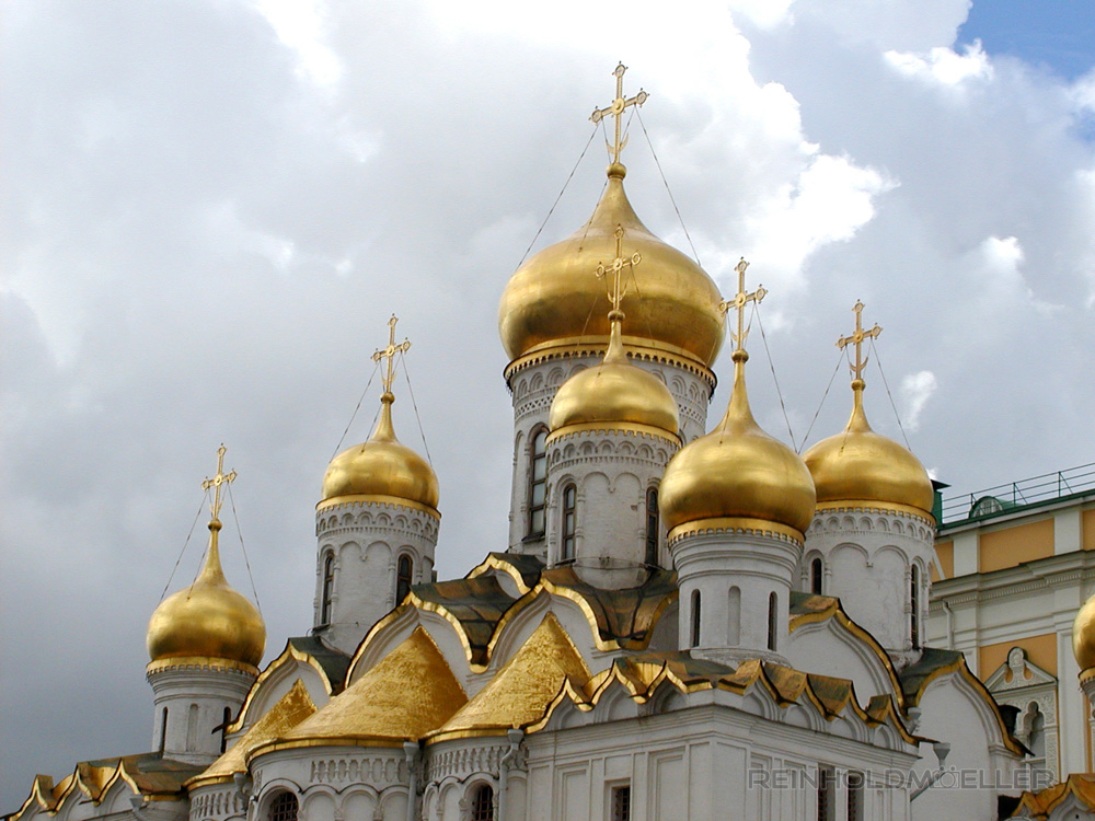 Mariä-Verkündigungs-Kathedrale (Moskau) 2003