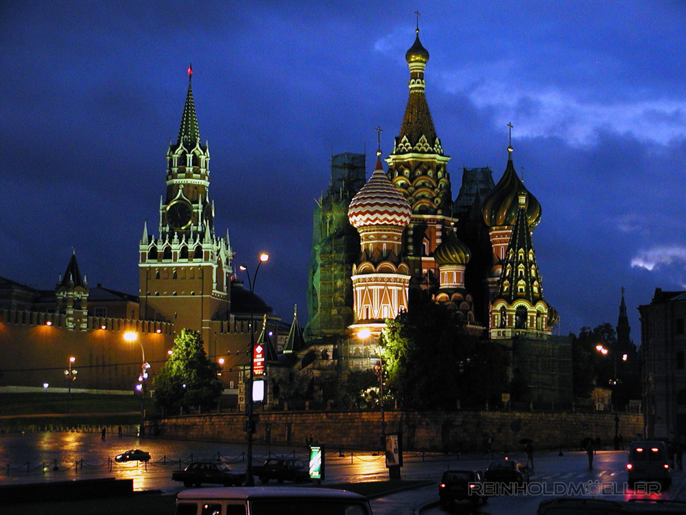 Moskau 2003