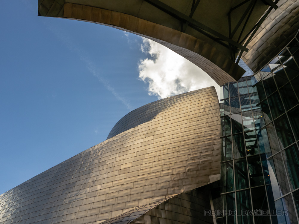 Bilbao Guggenheim 2012