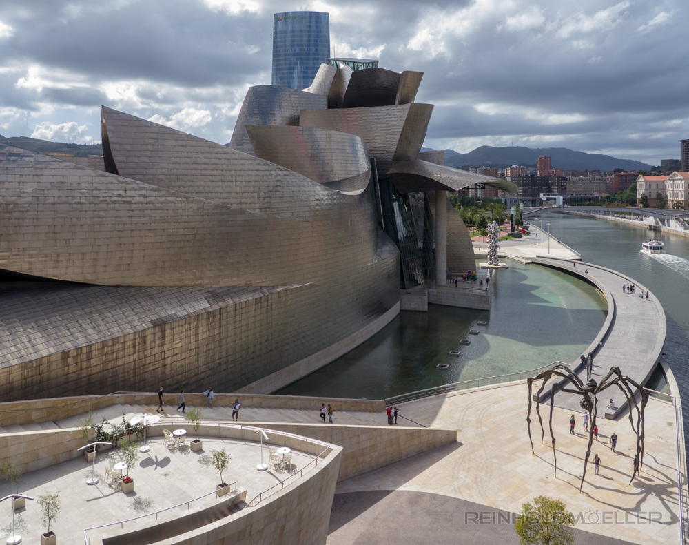 Bilbao Guggenheim 2012