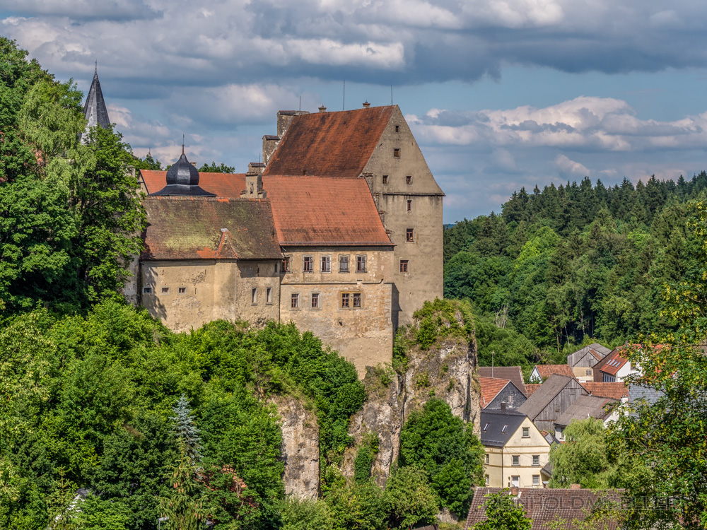 2015 #92 Burg Wiesentfels
