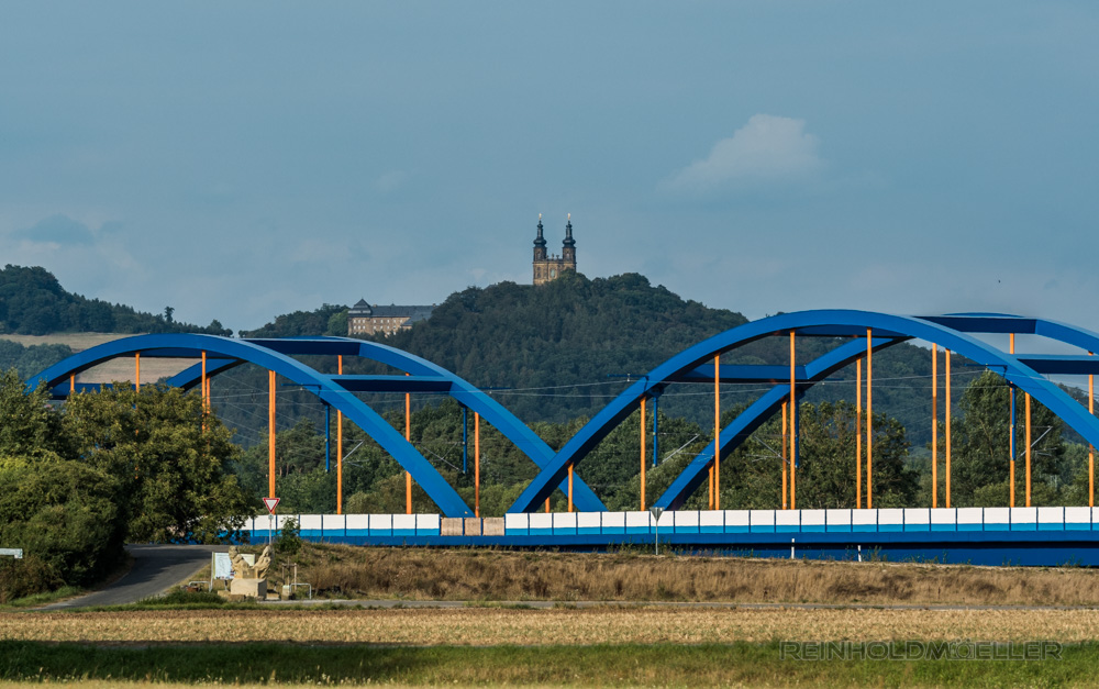 Mainbrücke Wiesen