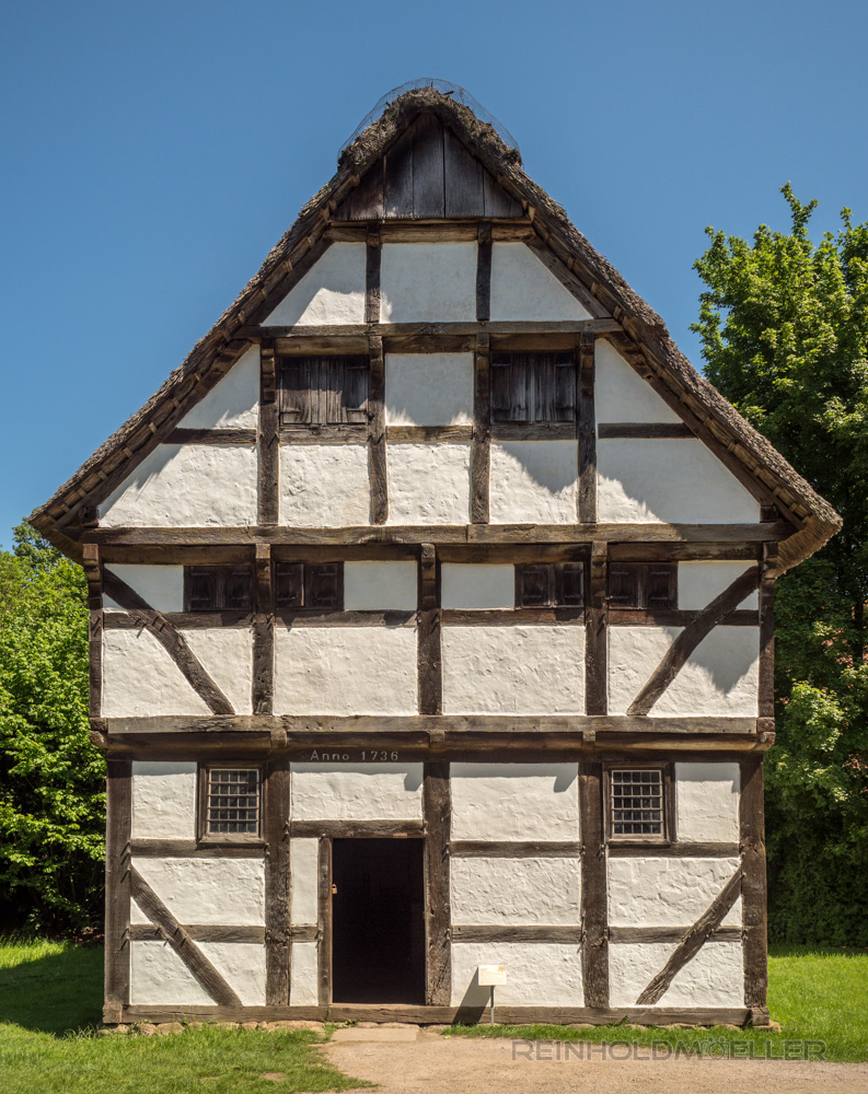 2017 #91 Brauhaus im Freilandmuseum Cloppenburg