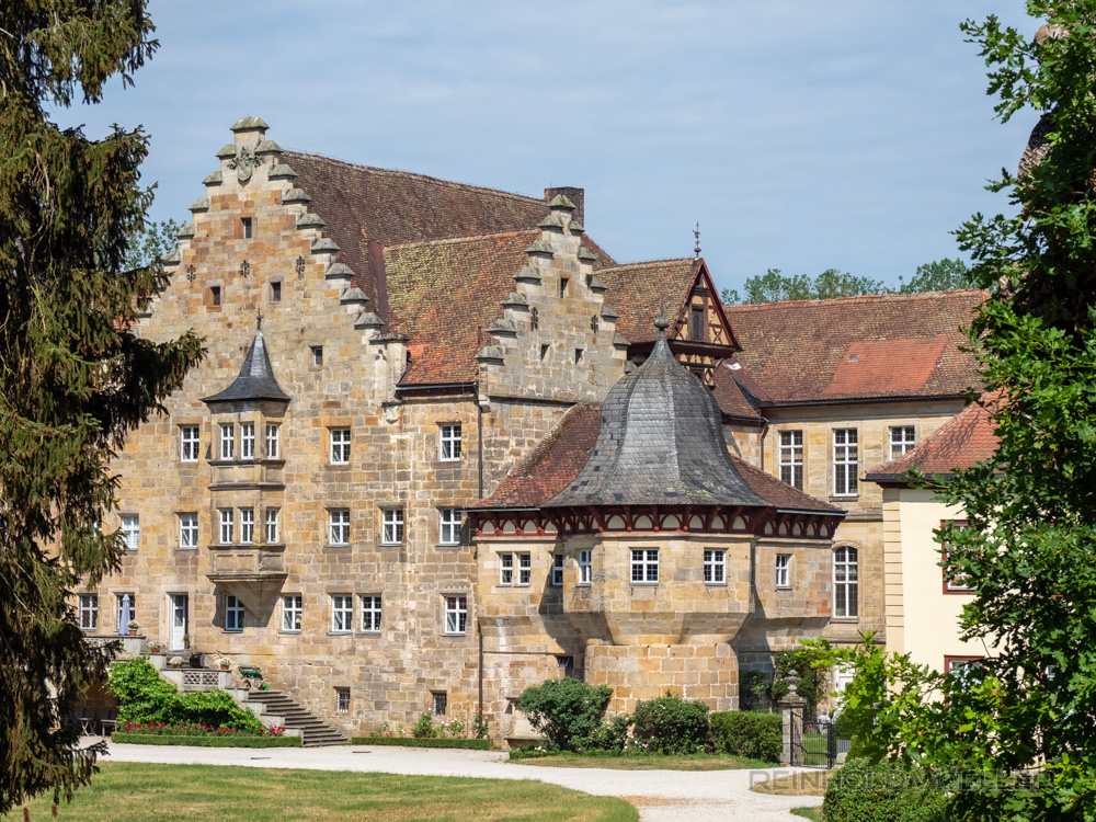 2018 #39 Schloss Eyrichshof in Ebern
