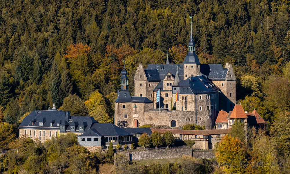 2018 #15 Burg Lauenstein in Oberfranken