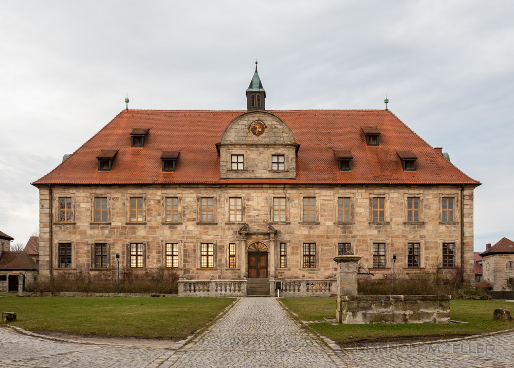 2020 # 40 Hemhofen Schloss