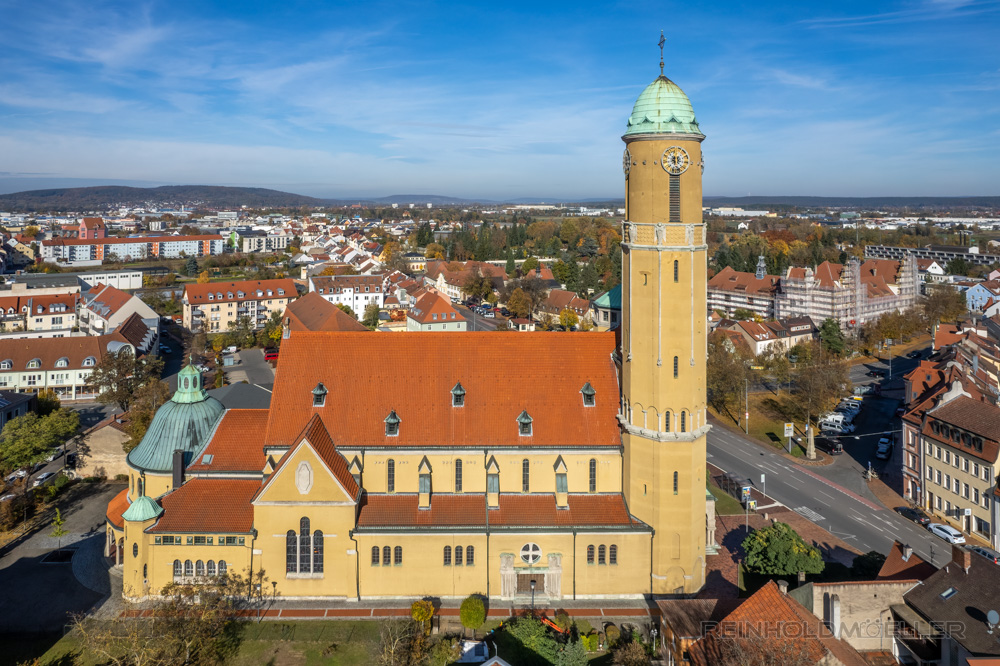Ottokirche in Bamberg